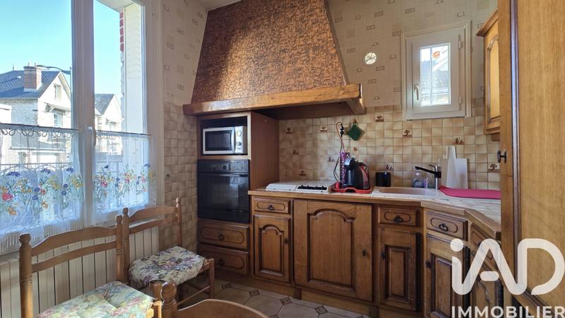 Maison - 92 m² - 3 pièces