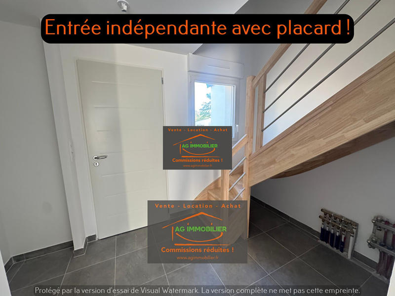 Maison - 131 m² - 7 pièces