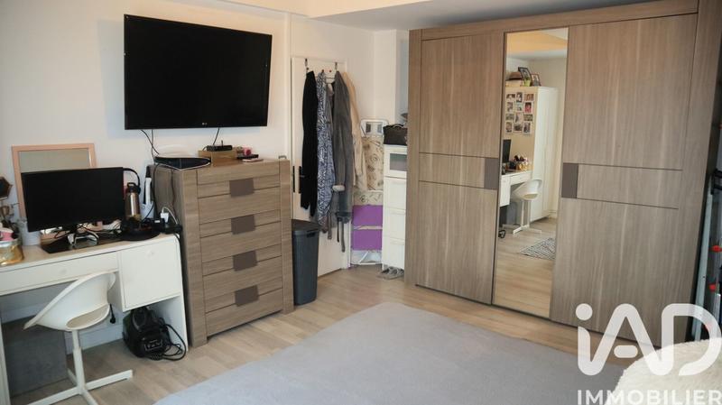 Maison - 92 m² - 5 pièces