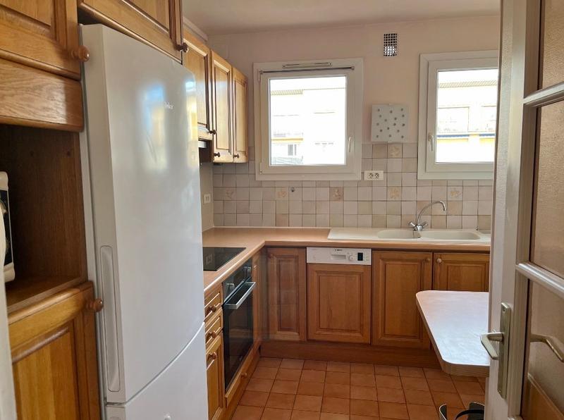 Appartement - 53 m² - 3 pièces