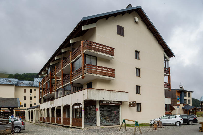 Appartement - 17 m² - 1 pièce