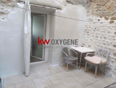 Maison de village - 80 m² - 4 pièces