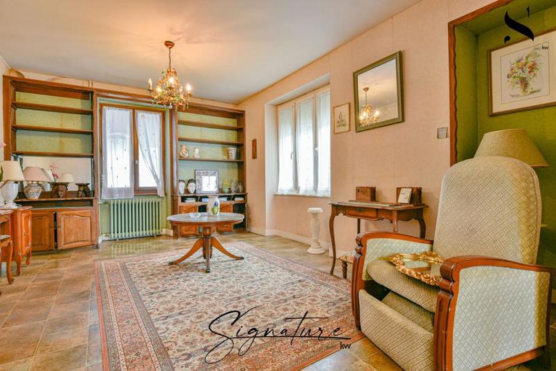 Maison - 148 m² - 6 pièces