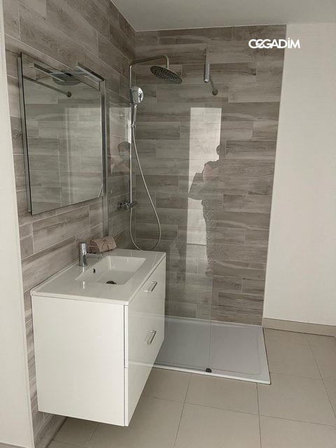 Appartement - 64 m² - 3 pièces