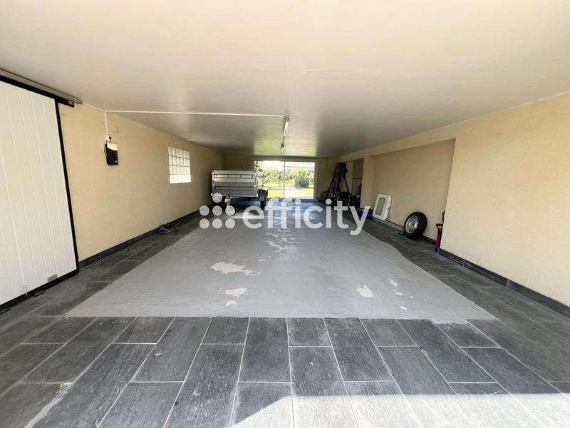 Pavillon - 193 m² - 8 pièces