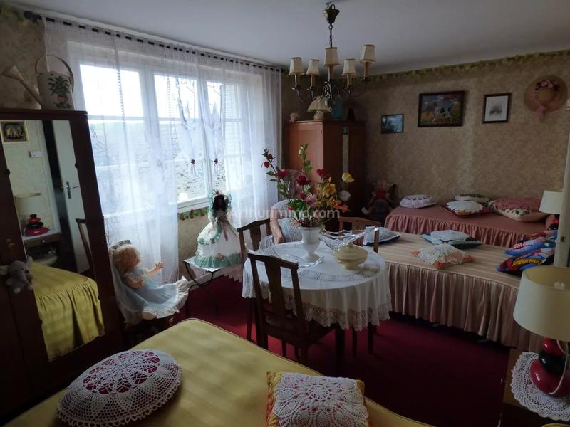 Maison - 123 m² - 6 pièces