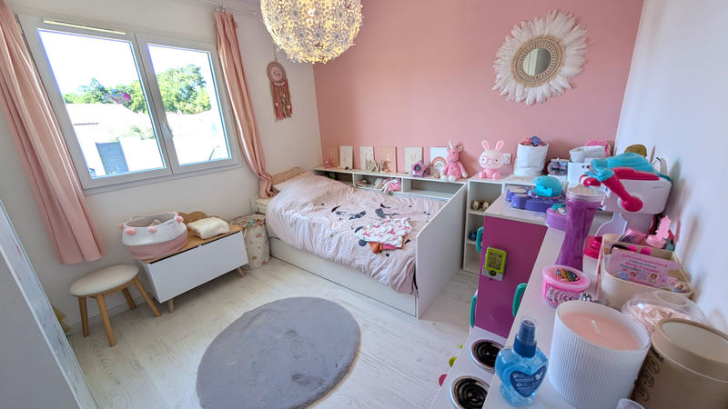 Maison - 103 m² - 5 pièces