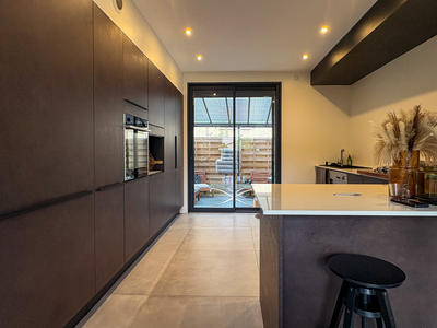 Maison - 125 m² - 5 pièces