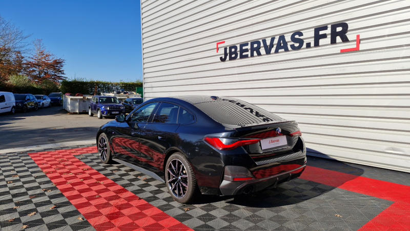 Bmw Série 4 Gran Coupé G26 420d Xdrive 190 Ch Bva8 m Sport