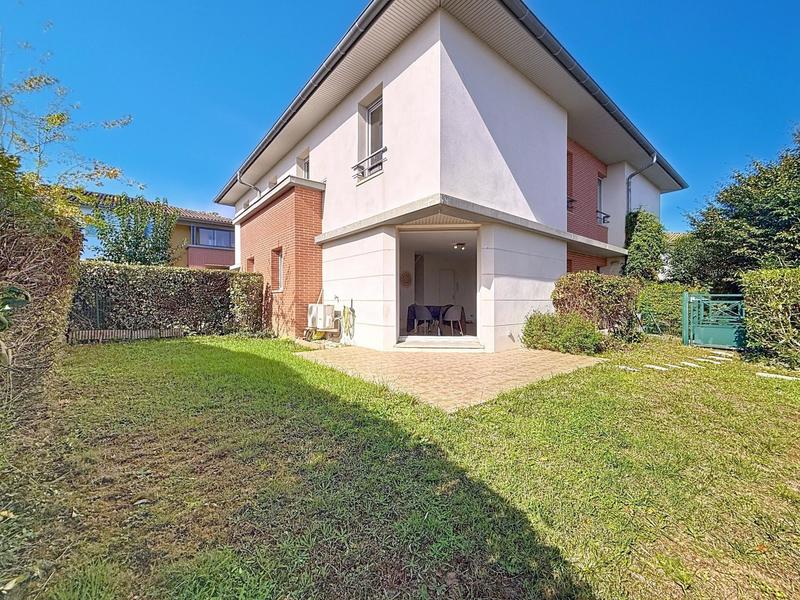 Duplex - 74 m² - 4 pièces