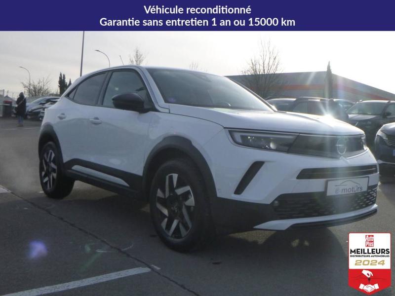 Opel Mokka 1.2 Turbo 130 ch Bva8 - Elegance