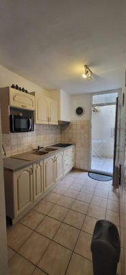 Appartement - 42 m² - 2 pièces