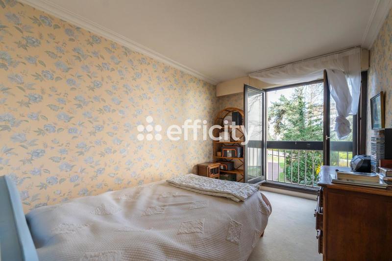 Appartement - 92 m² - 4 pièces