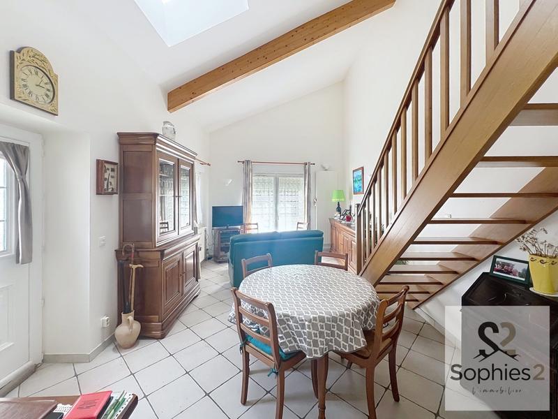 Maison - 56 m² - 3 pièces