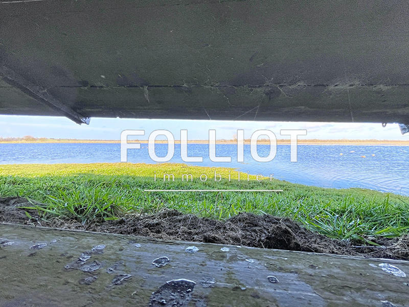 Terrain - 34 519 m²