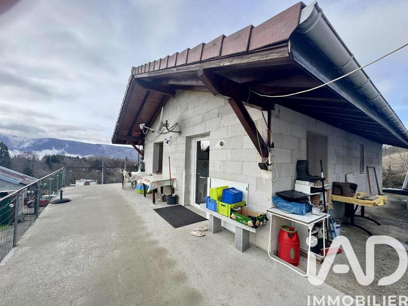 Maison de campagne - 160 m² - 8 pièces