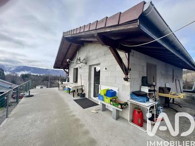 Maison de campagne - 160 m² - 8 pièces