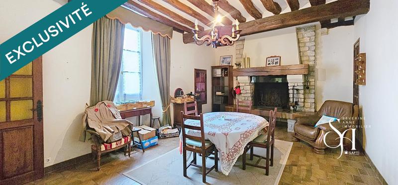 Maison - 108 m² - 4 pièces