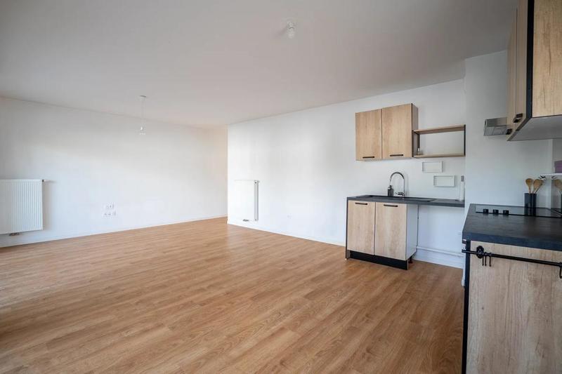 Appartement - 72 m² - 3 pièces