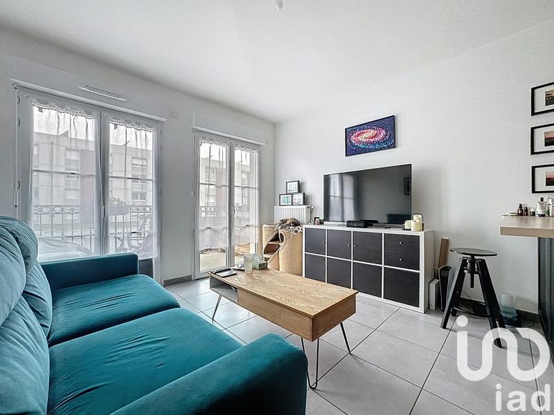 Appartement - 41 m² - 2 pièces