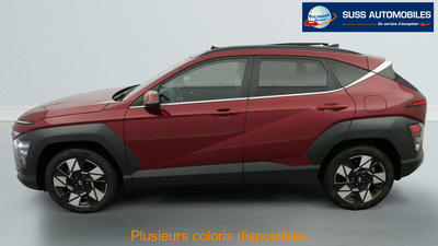 Hyundai Kona Hybrid 129 Intuitive