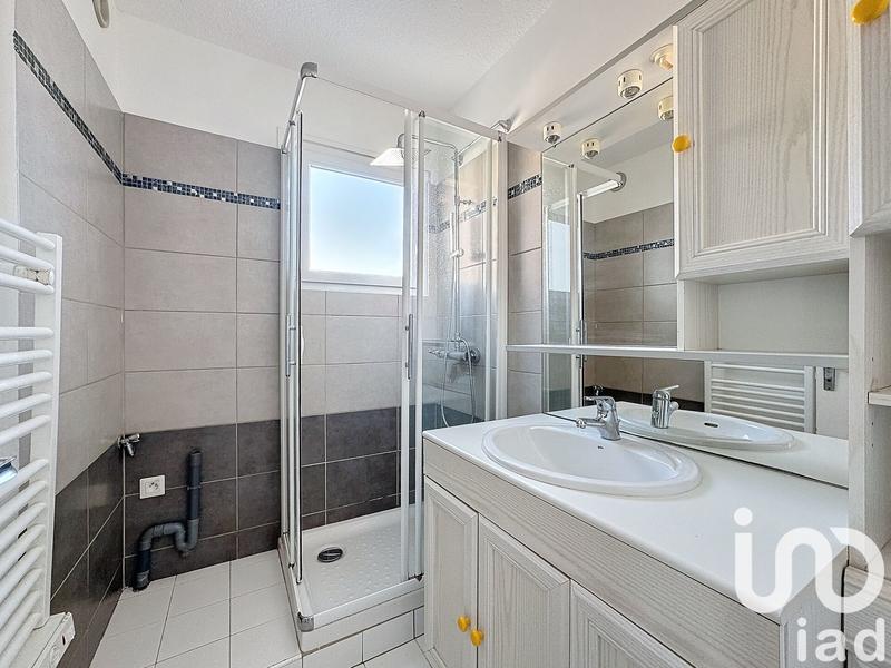 Appartement - 45 m² - 2 pièces