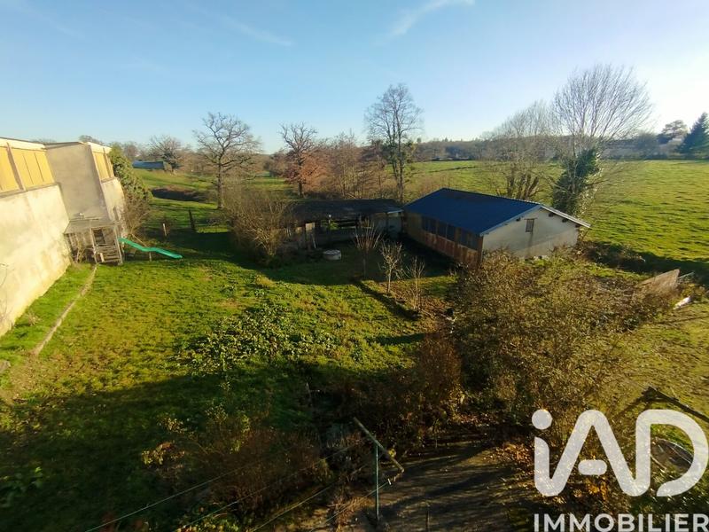 Maison - 114 m² - 5 pièces