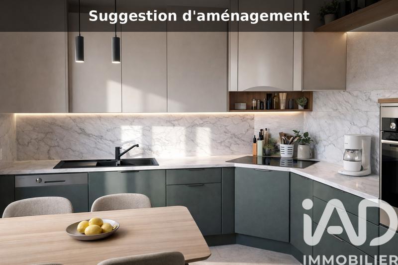 Maison - 141 m² - 6 pièces