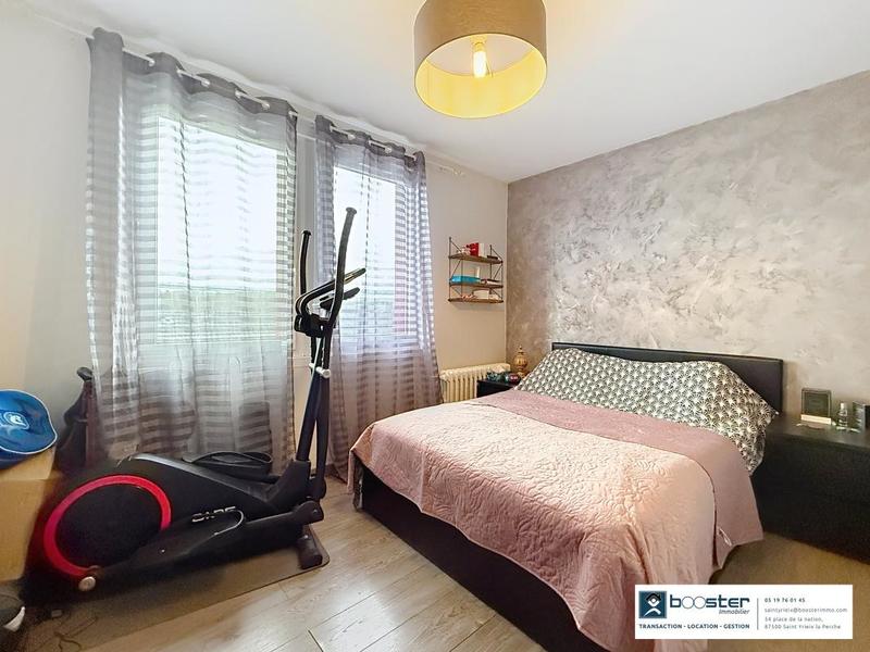 Maison ancienne - 82 m² - 6 pièces