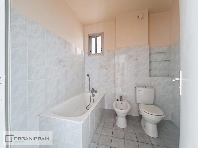 Appartement - 44 m² - 2 pièces