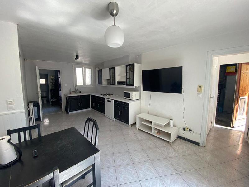 Maison - 89 m² - 4 pièces