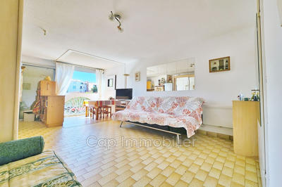 Appartement - 22 m² - 1 pièce