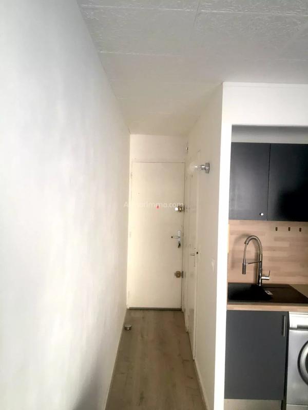 Appartement - 16 m² - 1 pièce