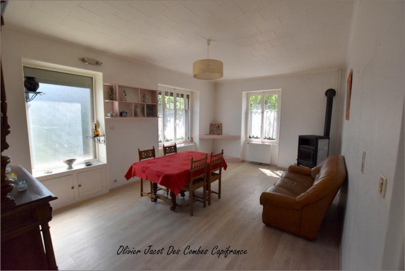 Maison - 156 m² - 6 pièces