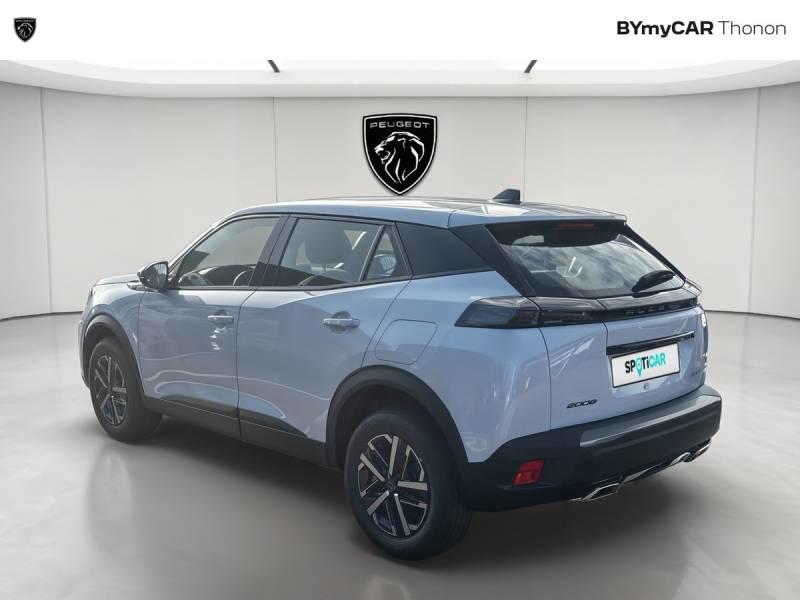 Peugeot 2008 Hybrid 145 e-Dcs6 Style