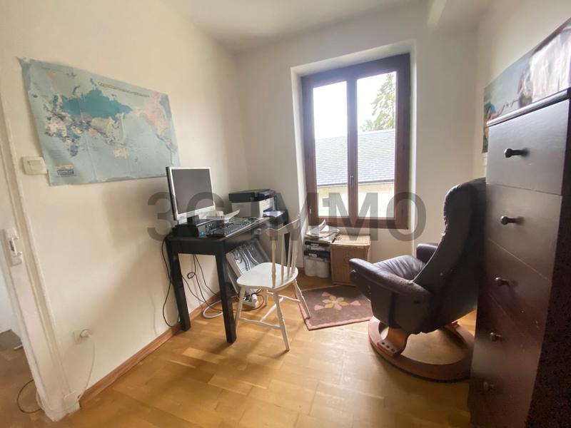 Maison ancienne - 112 m² - 6 pièces