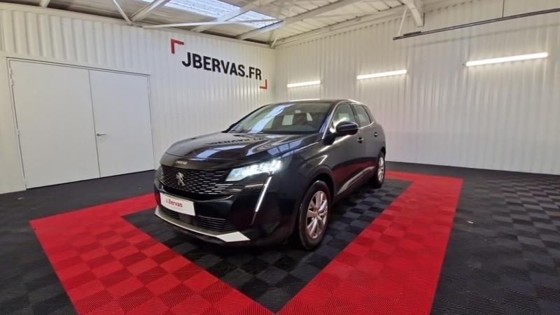 Peugeot 3008 Bluehdi 130ch Ss Eat8 Active Pack