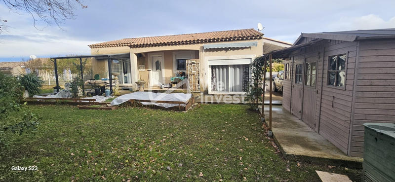 Villa - 110 m² - 5 pièces