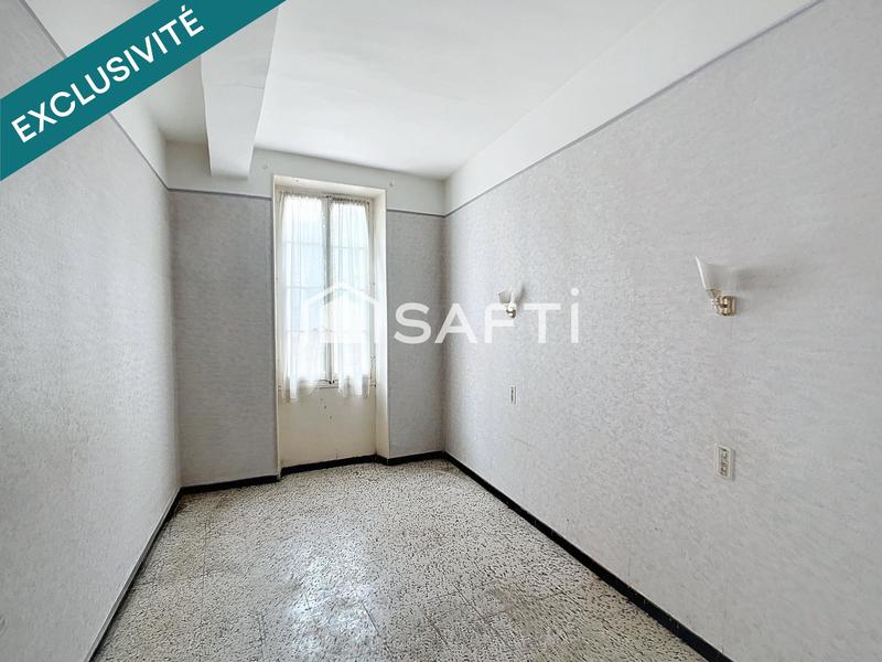 Maison - 90 m² - 6 pièces