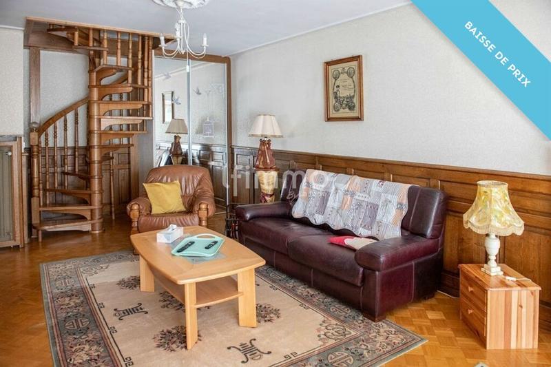 Immeuble - 428 m² - 17 pièces