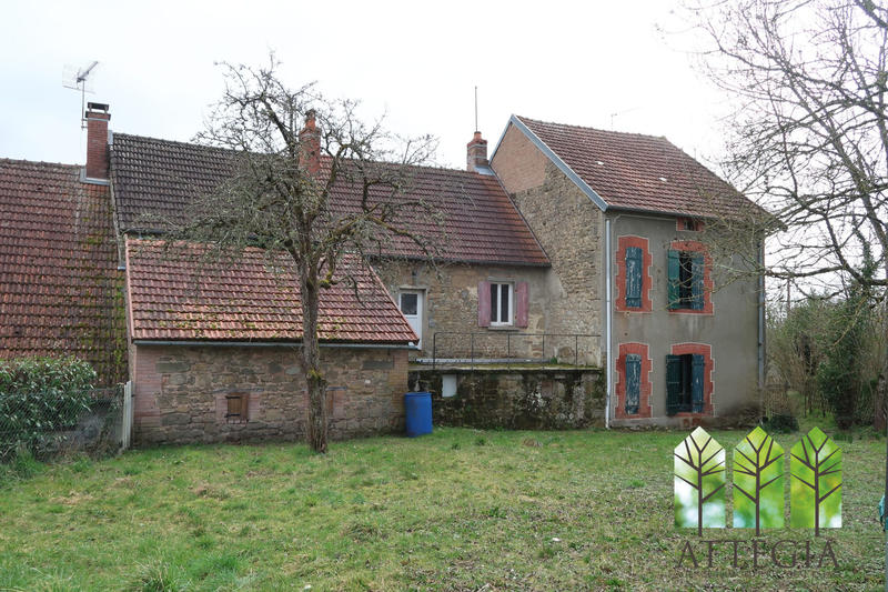 Maison ancienne - 120 m² - 5 pièces