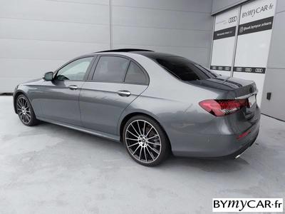 Mercedes Classe E 220 d 9g-Tronic Amg Line