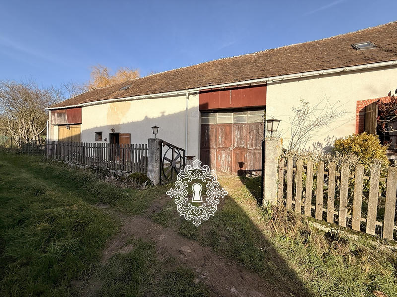 Maison - 118 m² - 8 pièces