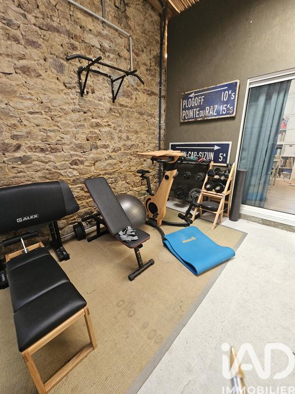 Maison - 118 m² - 6 pièces