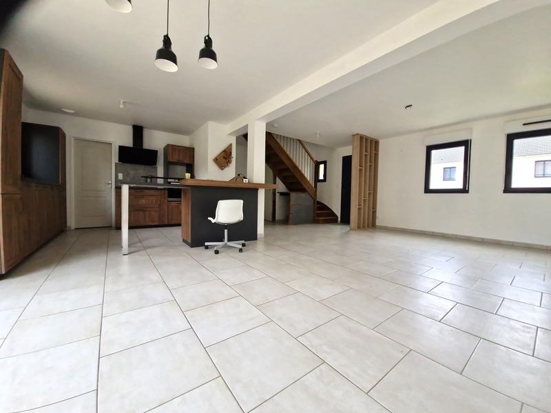 Maison - 97 m² - 4 pièces