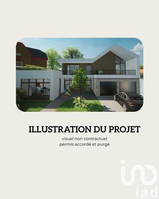 Terrain - 1 134 m²