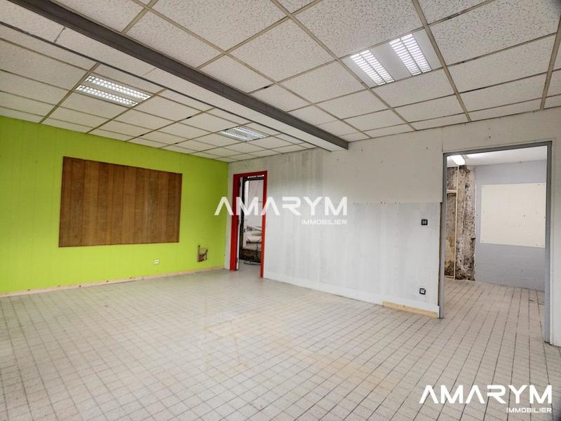 Local d'activité / Entrepôt - 79 m²