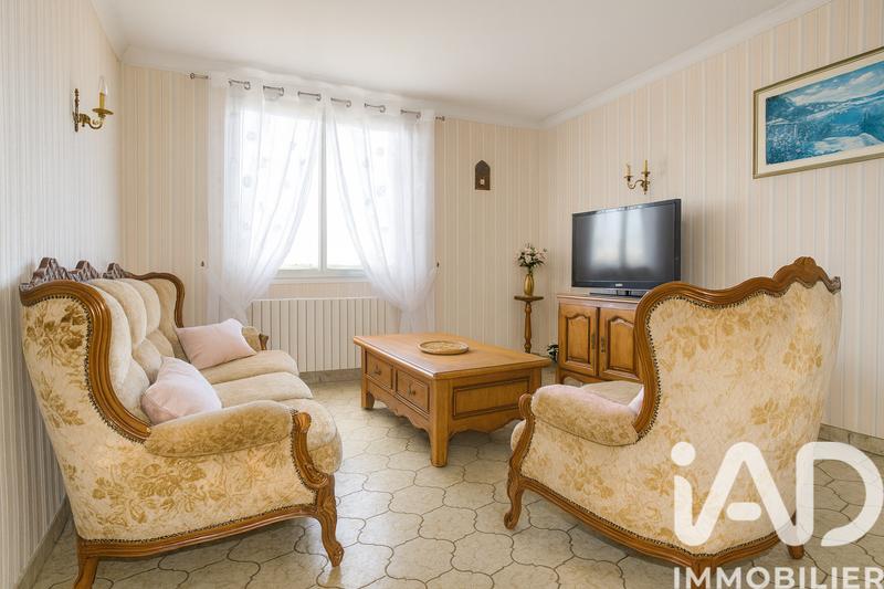 Maison - 110 m² - 4 pièces