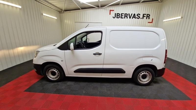 Opel Combo 1.5 diesel 100ch L1h1 Pack Clim