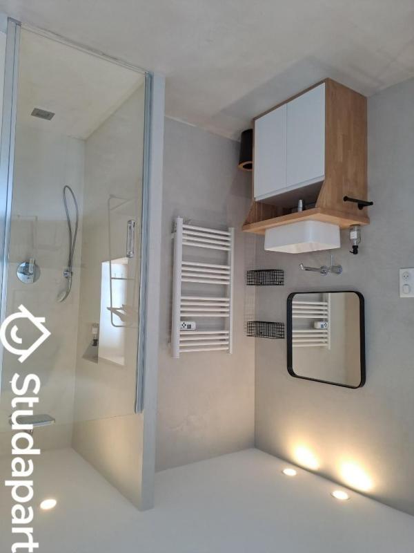 Chambre - 17 m² - 1 pièce